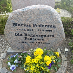 Smidstrup Kirkegård